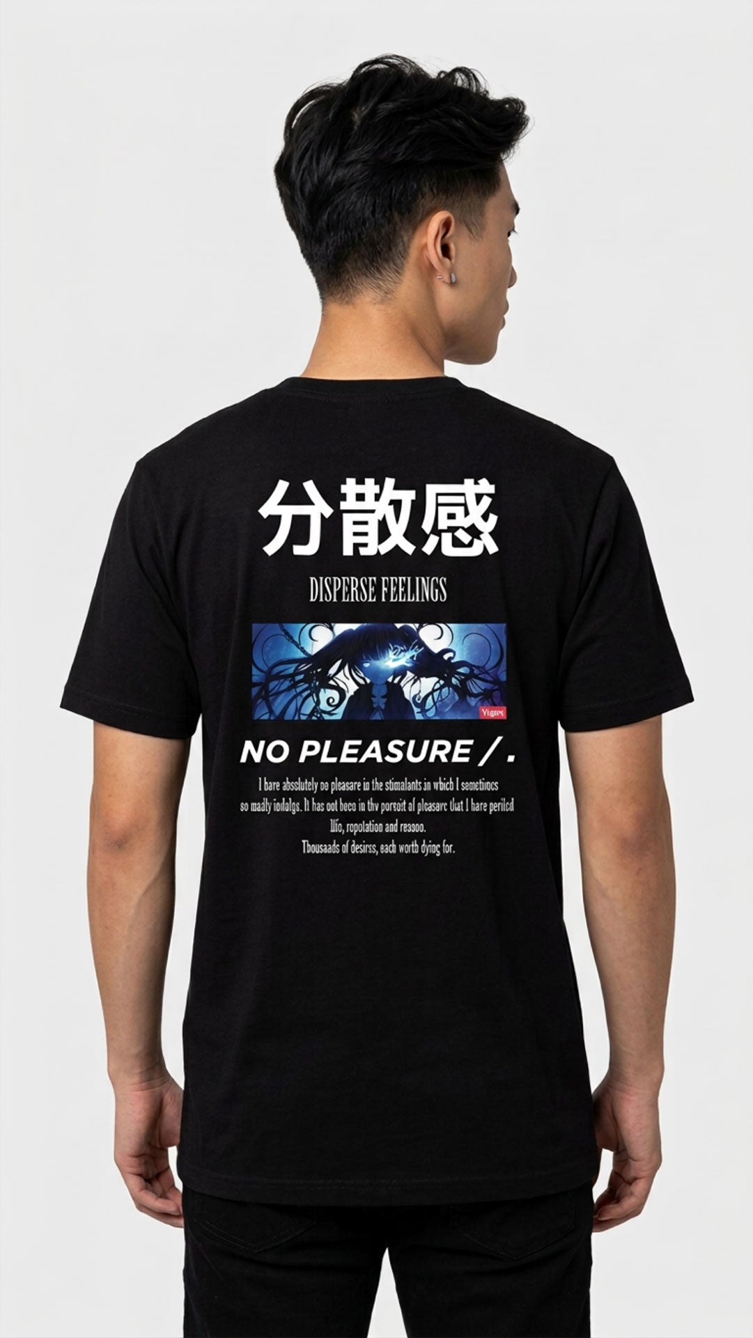 Disperse Feelings T-Shirt