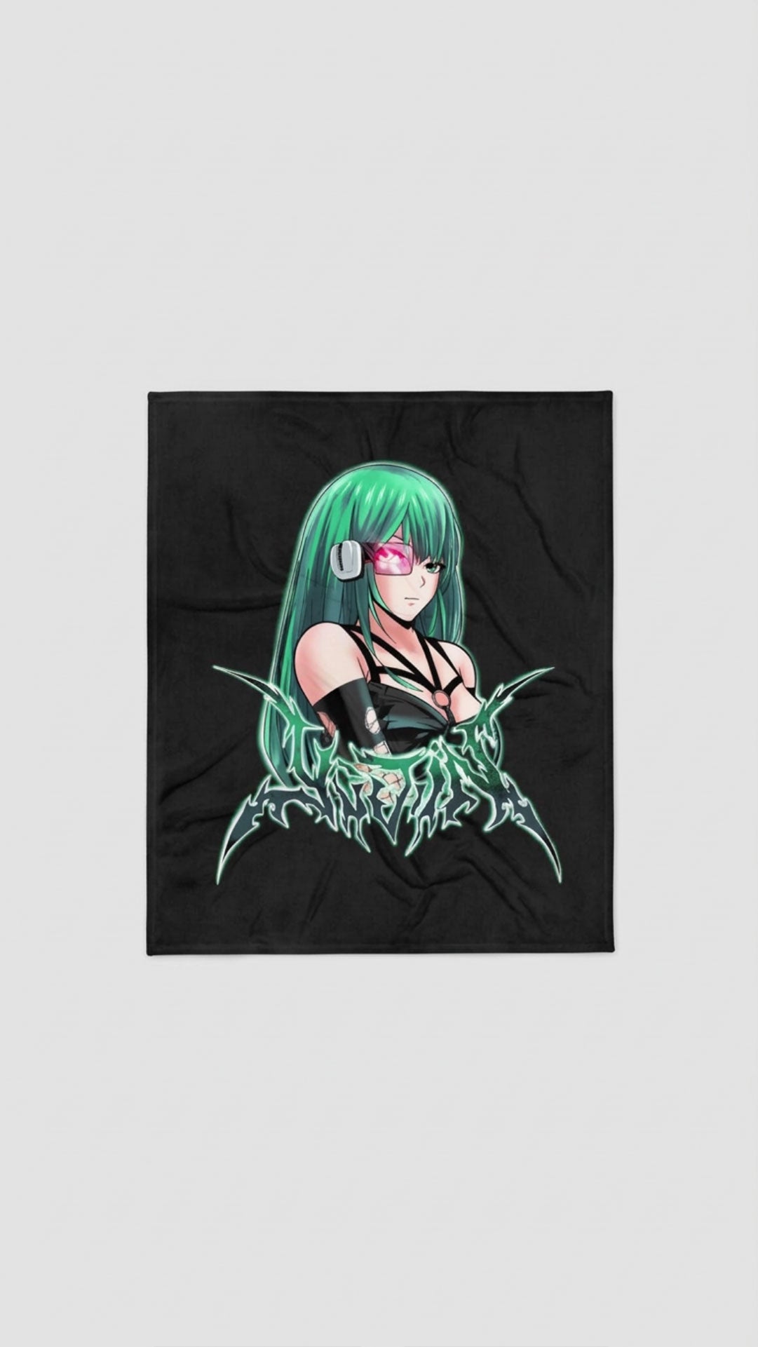 Power Level Blanket