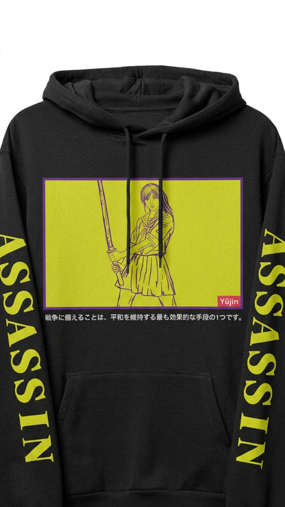 Assassin Hoodie