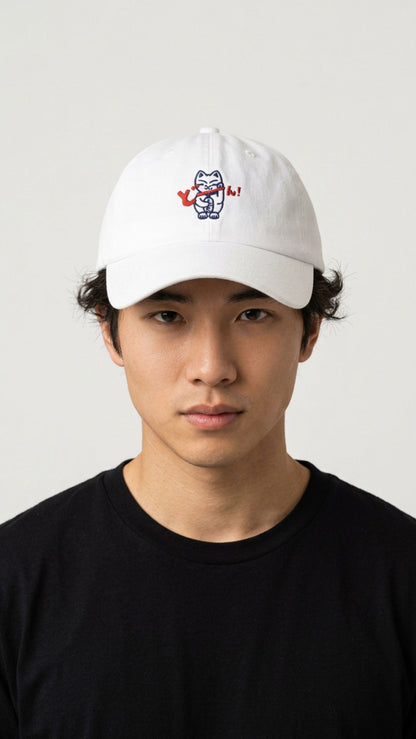 Lucky Cat Hat