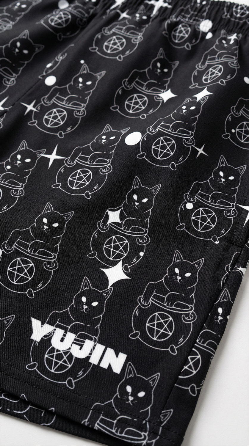 Magical Cat Swim Trunks