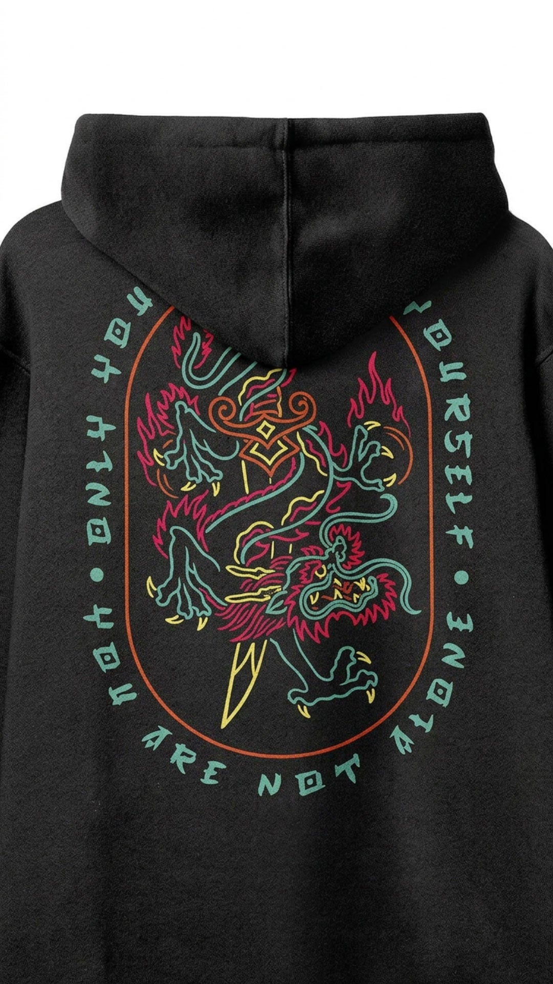 Save Yourself Hoodie
