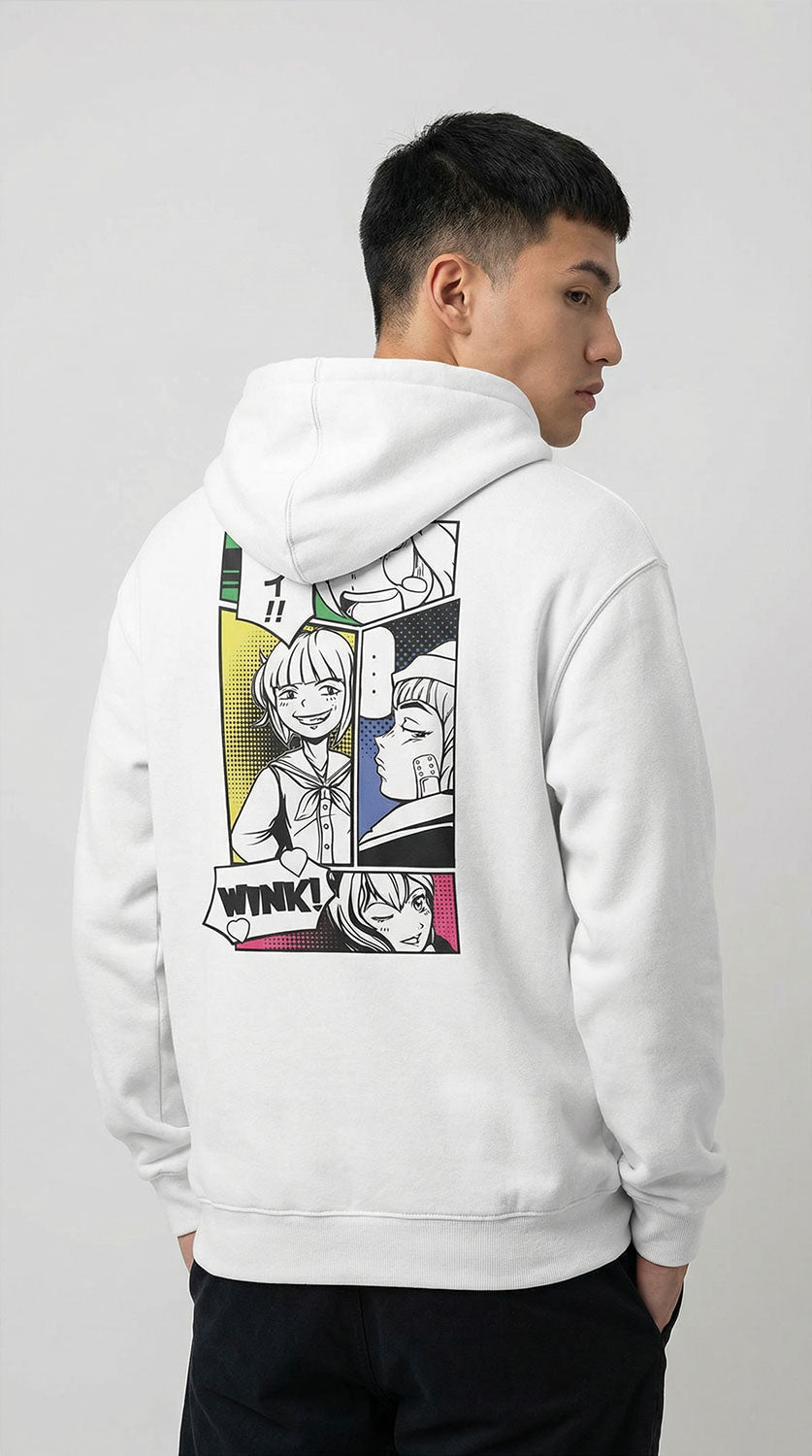 Wink! Hoodie