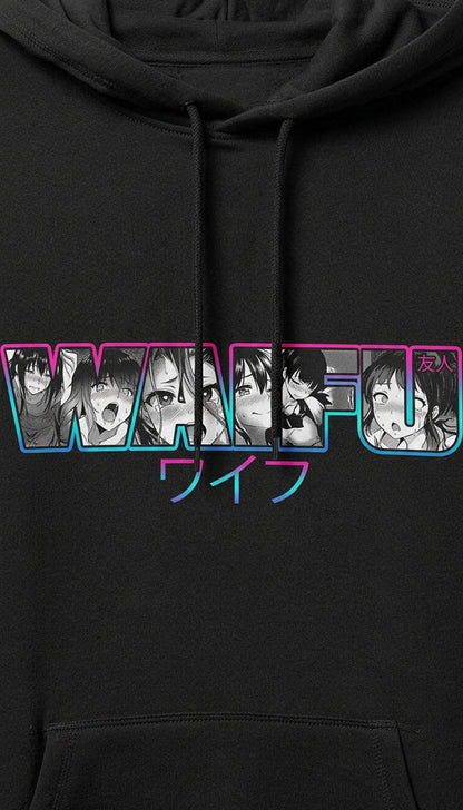 Waifu Hoodie