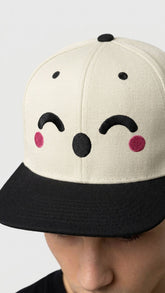 Yūjin Clothing Cutie Hat, stylish headwear with colorful design and comfortable fit, ideal for casual and trendy outfits.