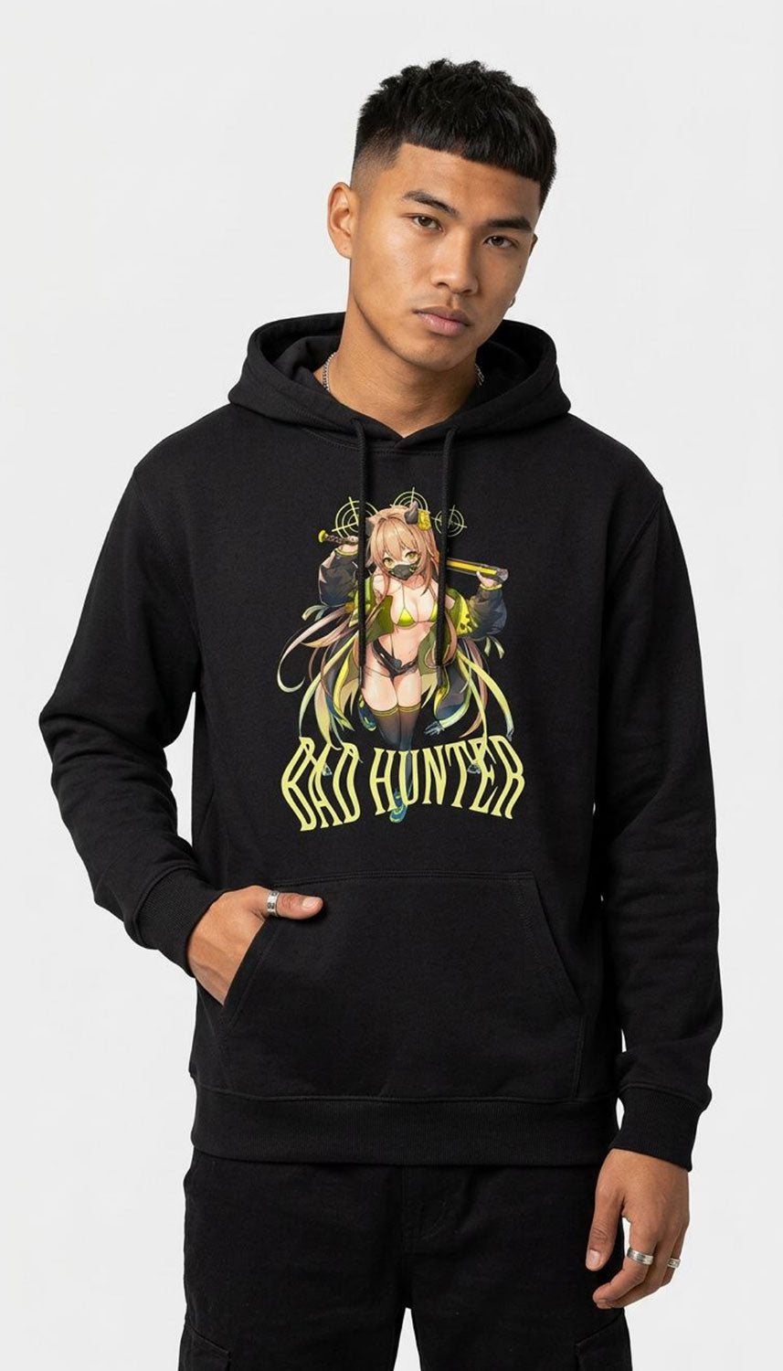 Bad Hunter Hoodie