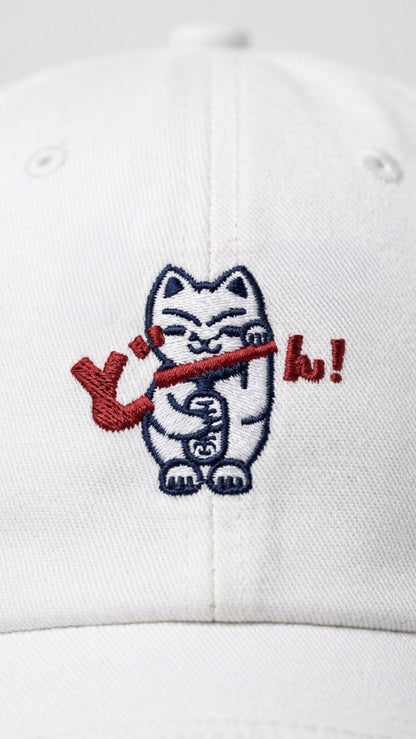 Lucky Cat Hat