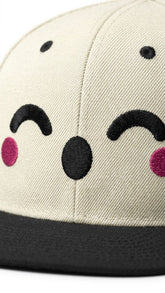 Yūjin Clothing Cutie Hat, stylish headwear with a playful design, featuring soft fabric and vibrant colors.