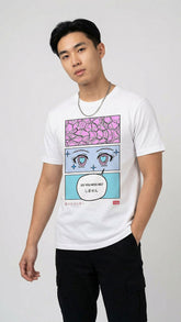Yūjin Clothing Miss Me T-Shirt featuring a comfortable fit and stylish design, ideal for casual wear and everyday fashion.