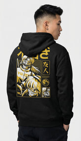 Yūjin Clothing Prideful Hoodie featuring a comfortable fit, bold design, and soft fabric, perfect for casual wear and expressing pride.
