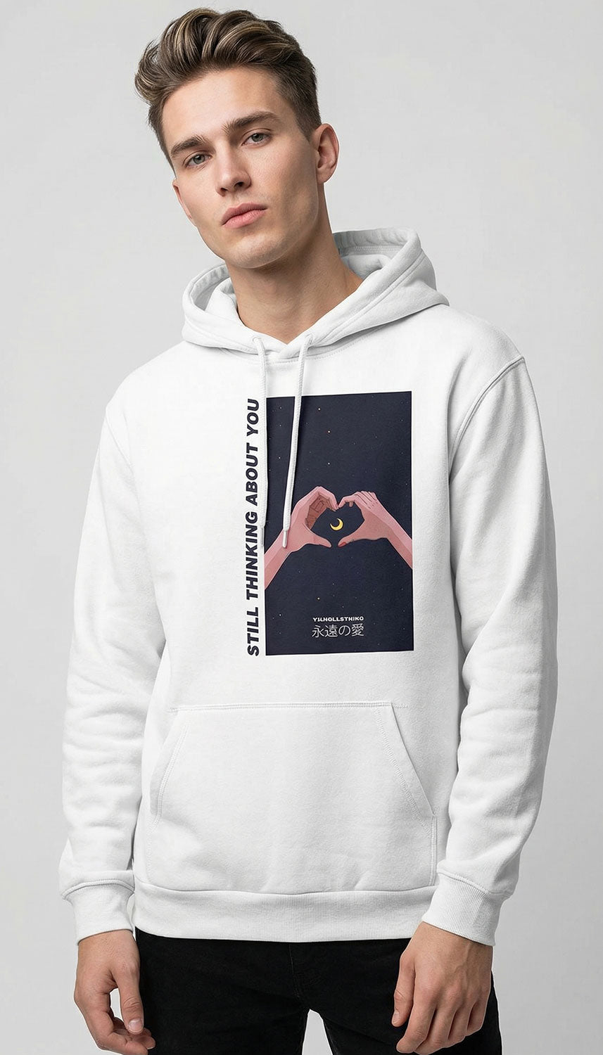 Still Thinking About You Hoodie