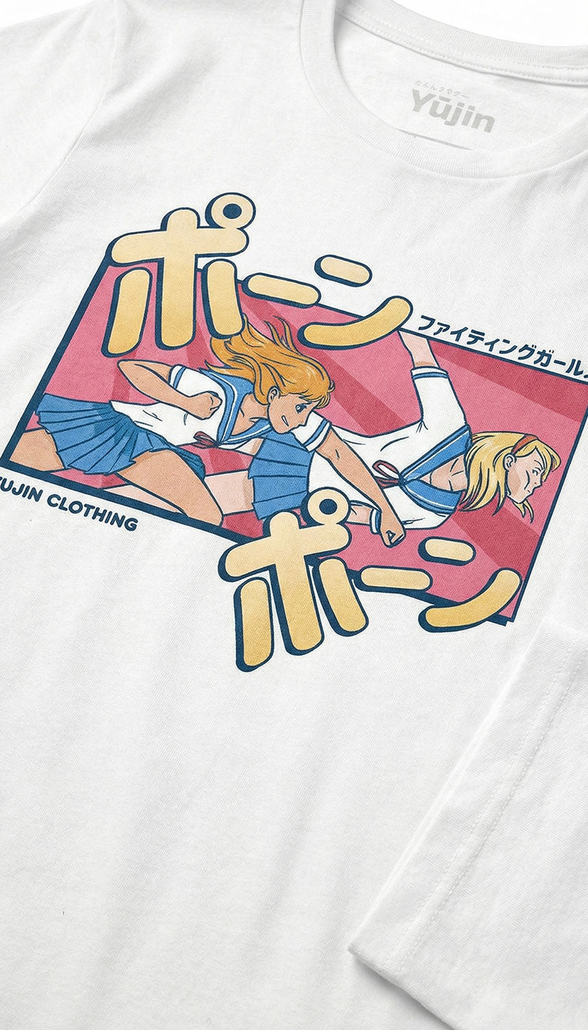 Yūjin Clothing Betrayal T-Shirt featuring a bold graphic design on a comfortable cotton fabric.