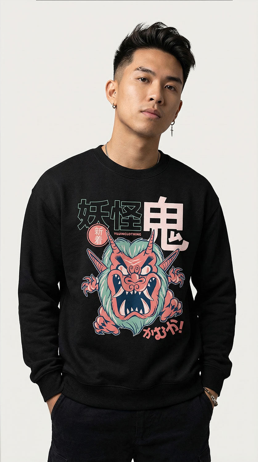 Yōkai Premium Sweatshirt