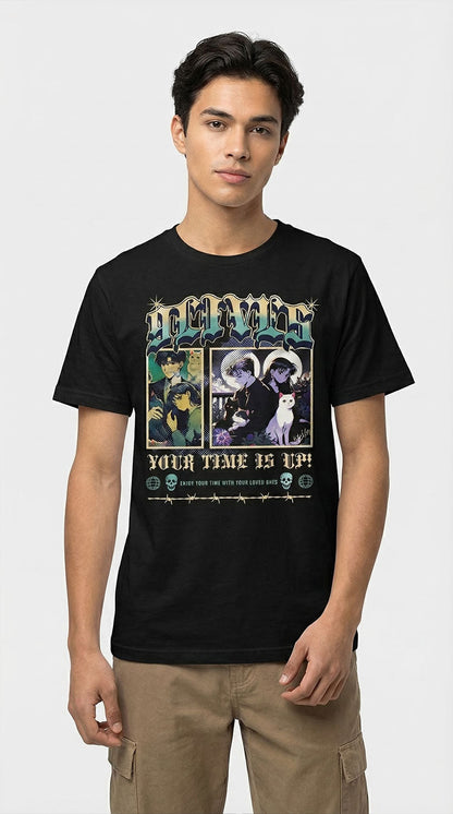 9Lives Cat T-Shirt