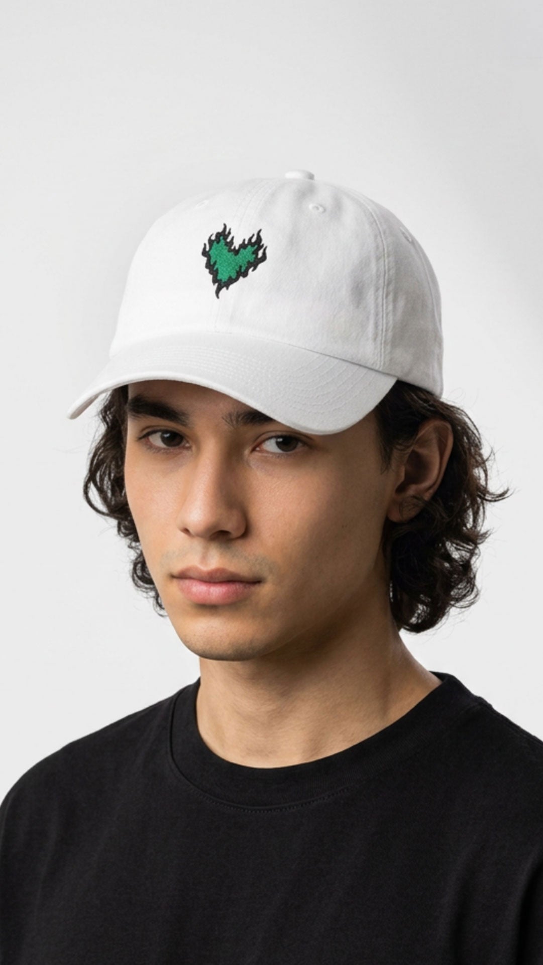 Yūjin Clothing Honey Hat headwear featuring a wide-brim design and stylish honey-inspired pattern for casual outdoor wear.