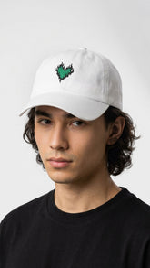 Yūjin Clothing Honey Hat headwear featuring a wide-brim design and stylish honey-inspired pattern for casual outdoor wear.