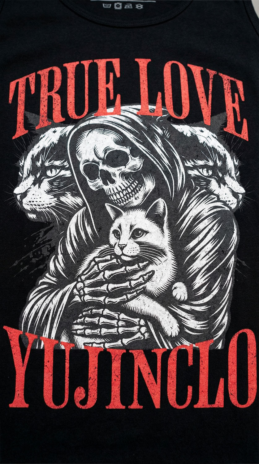 True Love Cat Tank Top