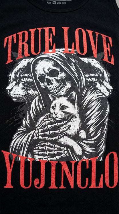 True Love Cat Tank Top