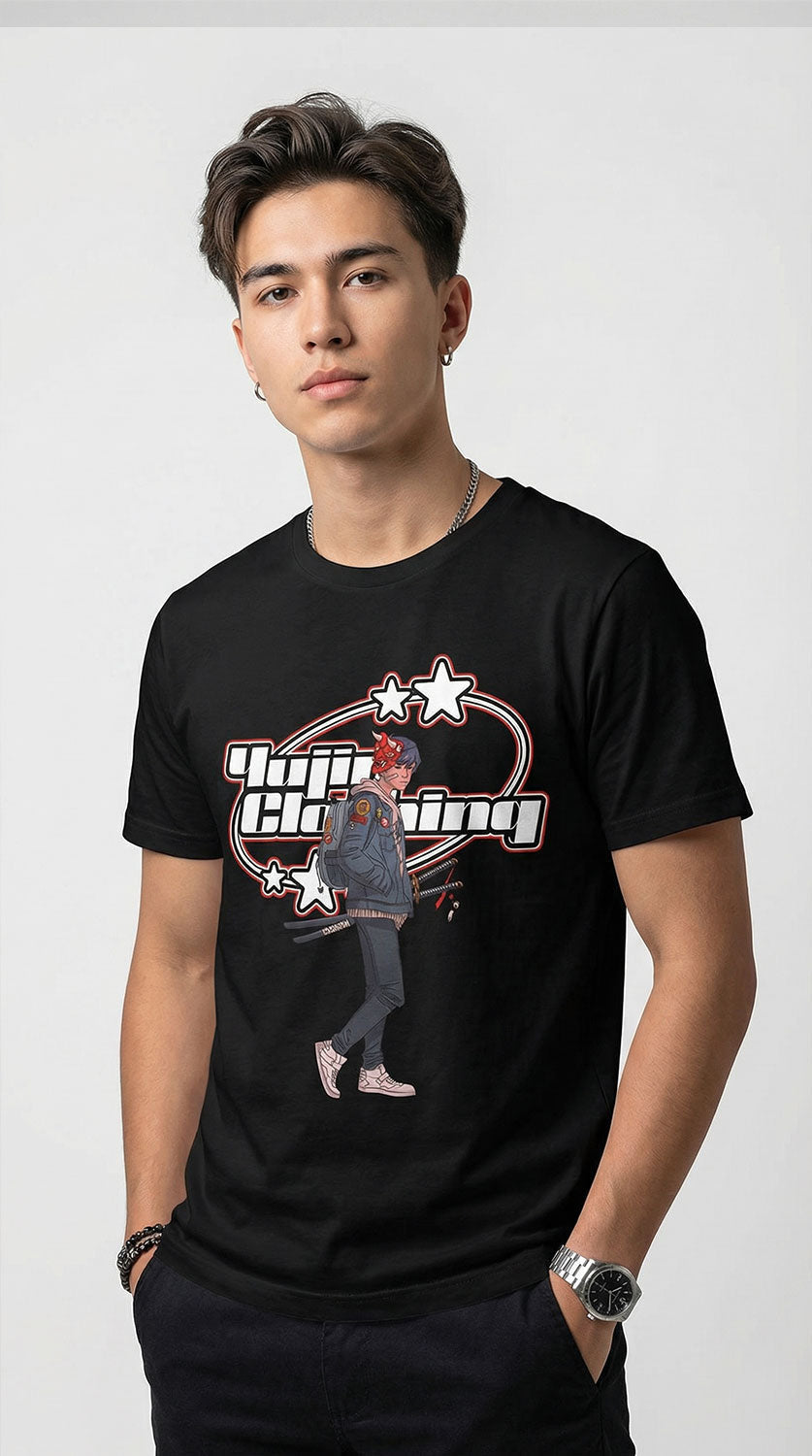 Streetwear Demon T-Shirt