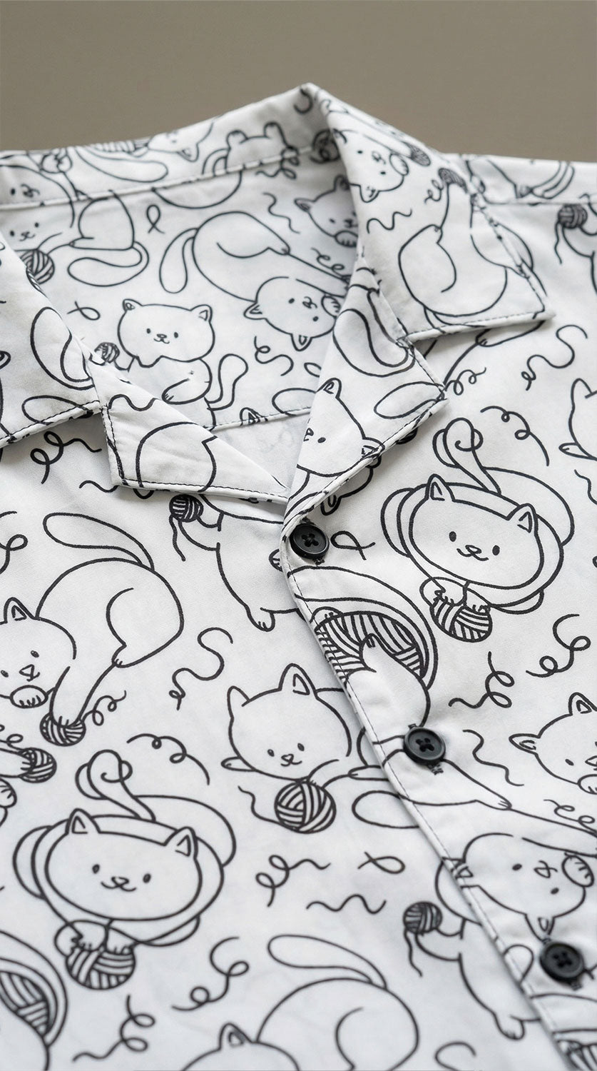 Playful Cat Shirt
