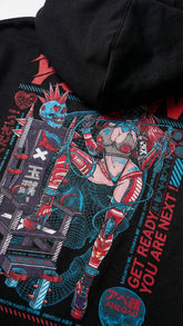 Yūjin Clothing Get Ready hoodie featuring a soft fabric, casual fit, and stylish design perfect for everyday wear.