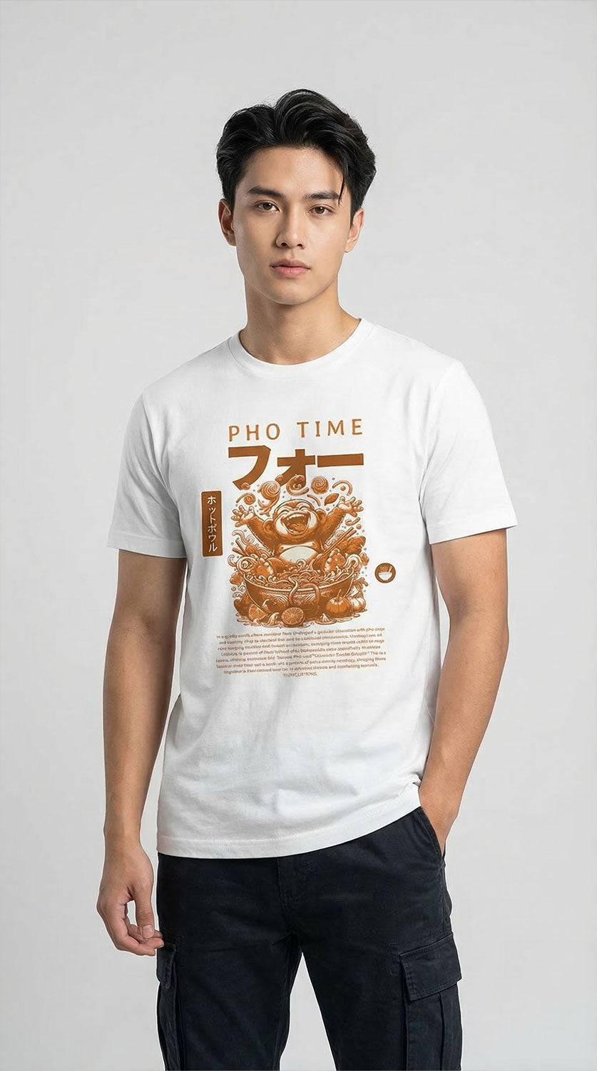 Pho Time T-Shirt