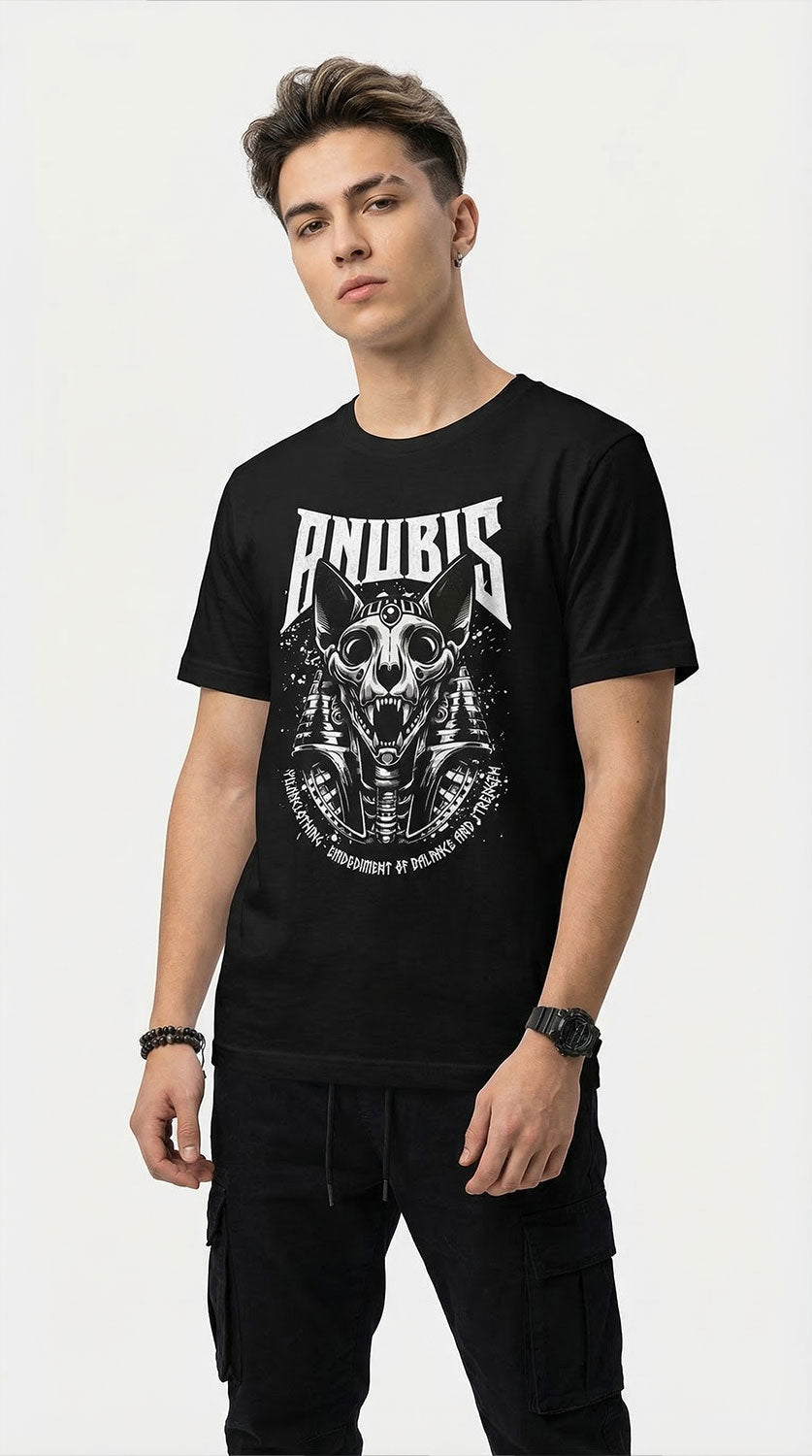 Anubis Cat T-Shirt