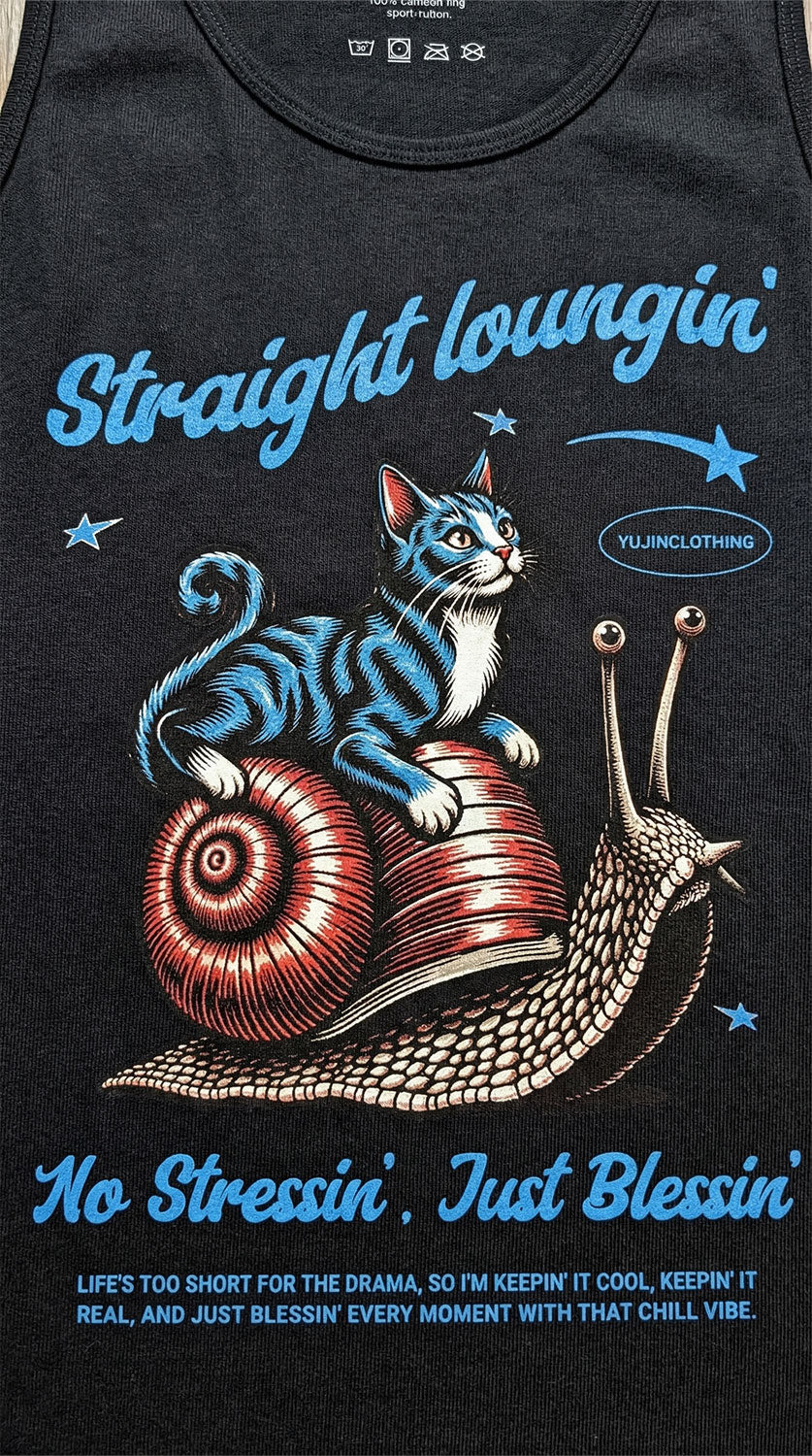 Straight Loungin&