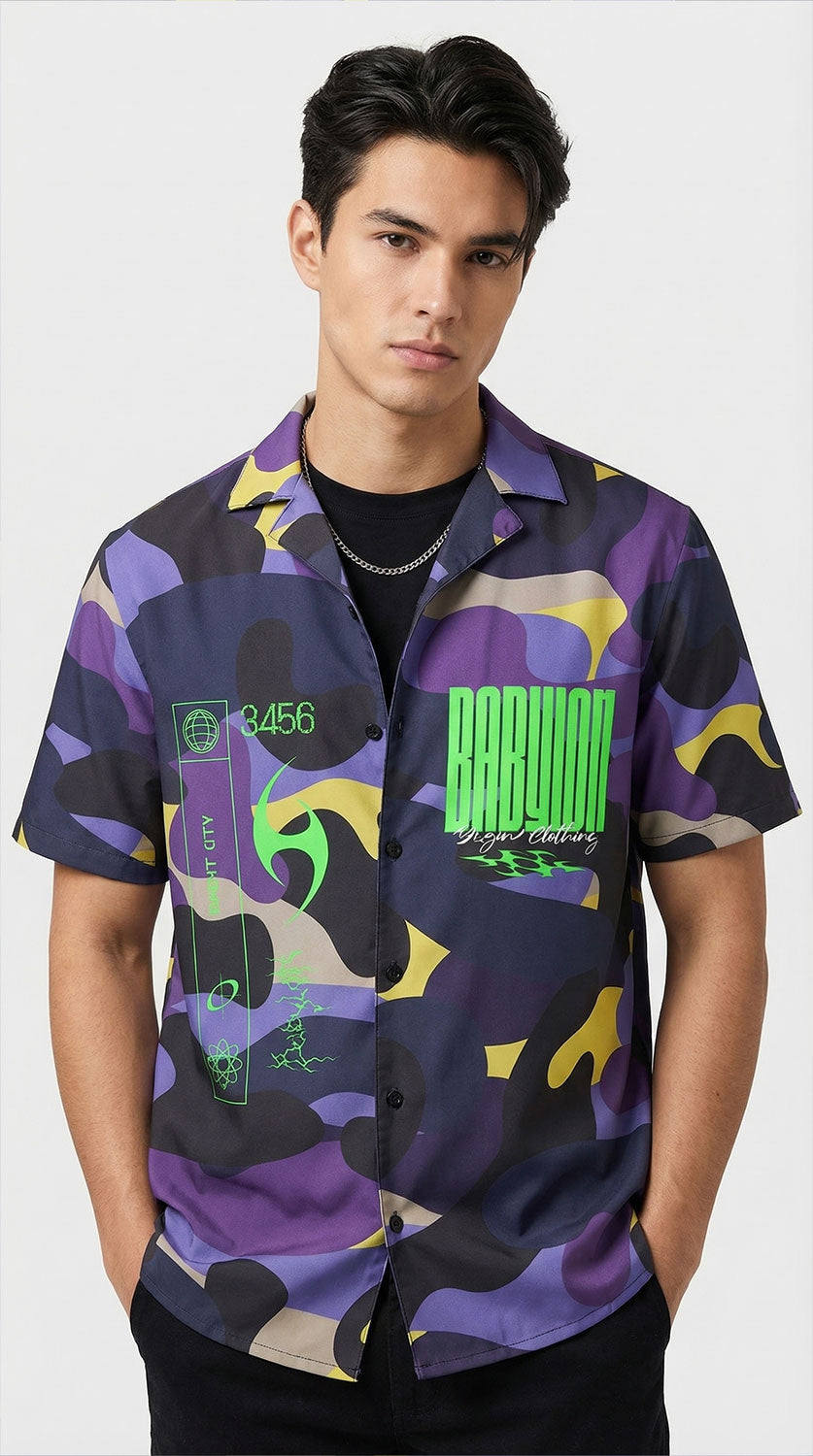 Night City Shirt