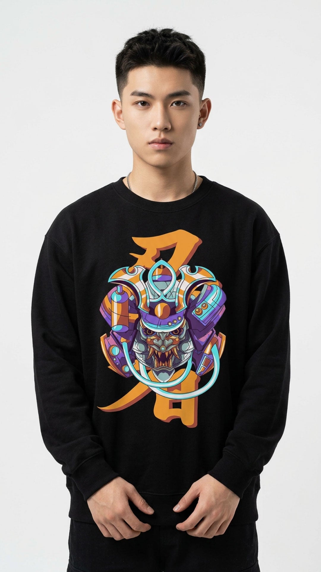 Demon Sweatshirt