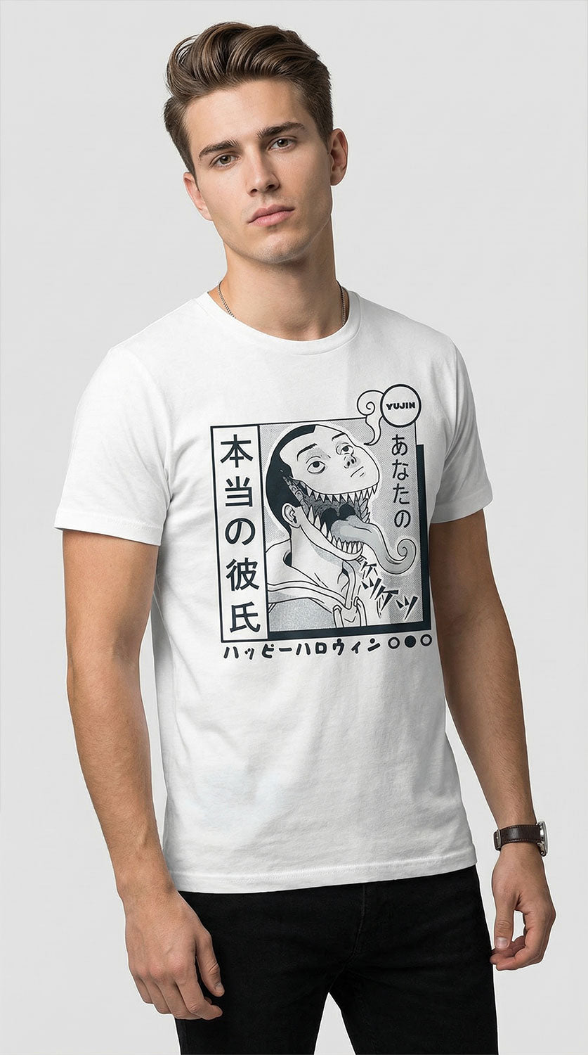 Night Ghost T-Shirt