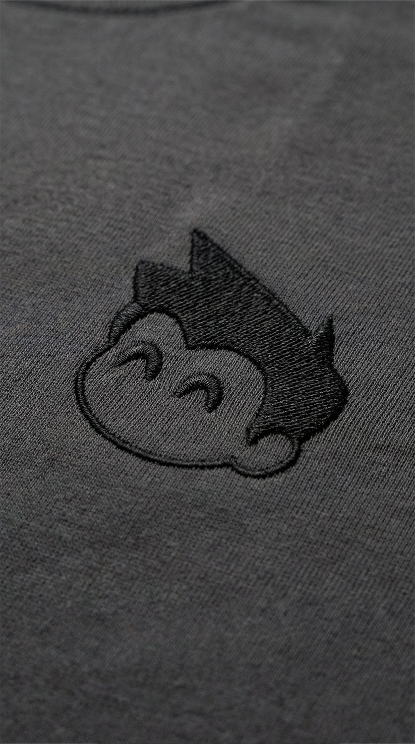 Gimbo Oversized Faded T-Shirt