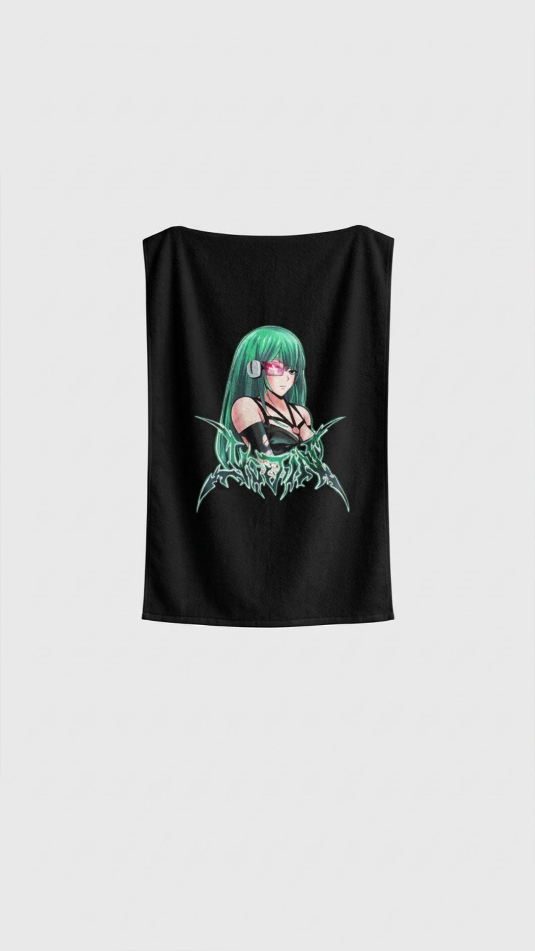 Power Level Towel