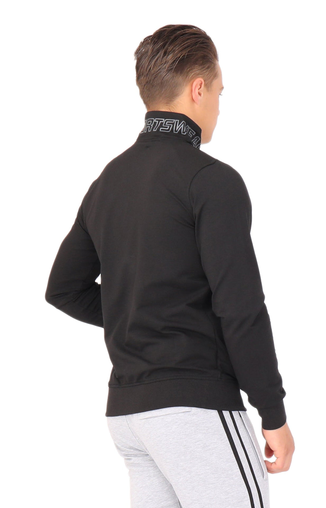 Back view of SCR Sportswear men&