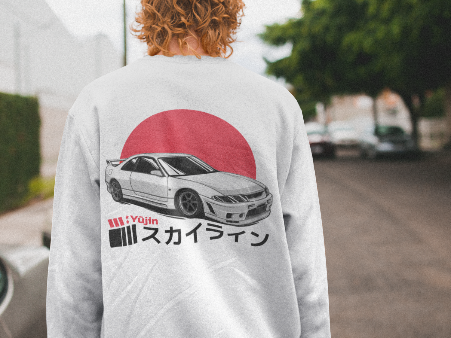 Sunrise Drive Sweatshirt