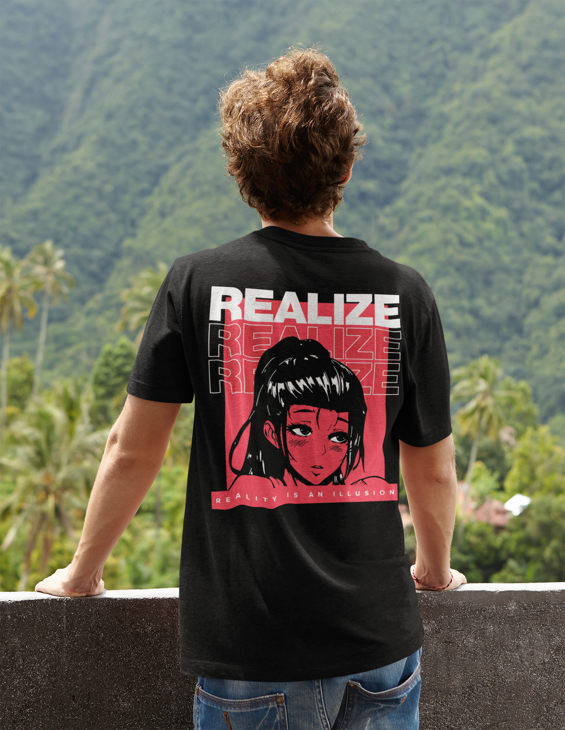 Realize T-Shirt