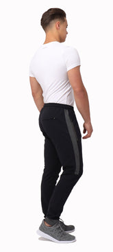 Back view of SCR Sportswear Infinite Flex Tall Fit men&