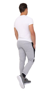 Back view of SCR Sportswear Infinite Flex Tall Fit men&
