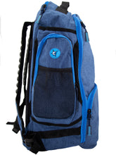 White Water Life Day Trip Backpack shown in simple design with multiple compartments and adjustable straps.