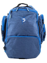 White Water Life Day Trip Backpack, simple outdoor pack with adjustable straps and multiple compartments for hiking essentials.