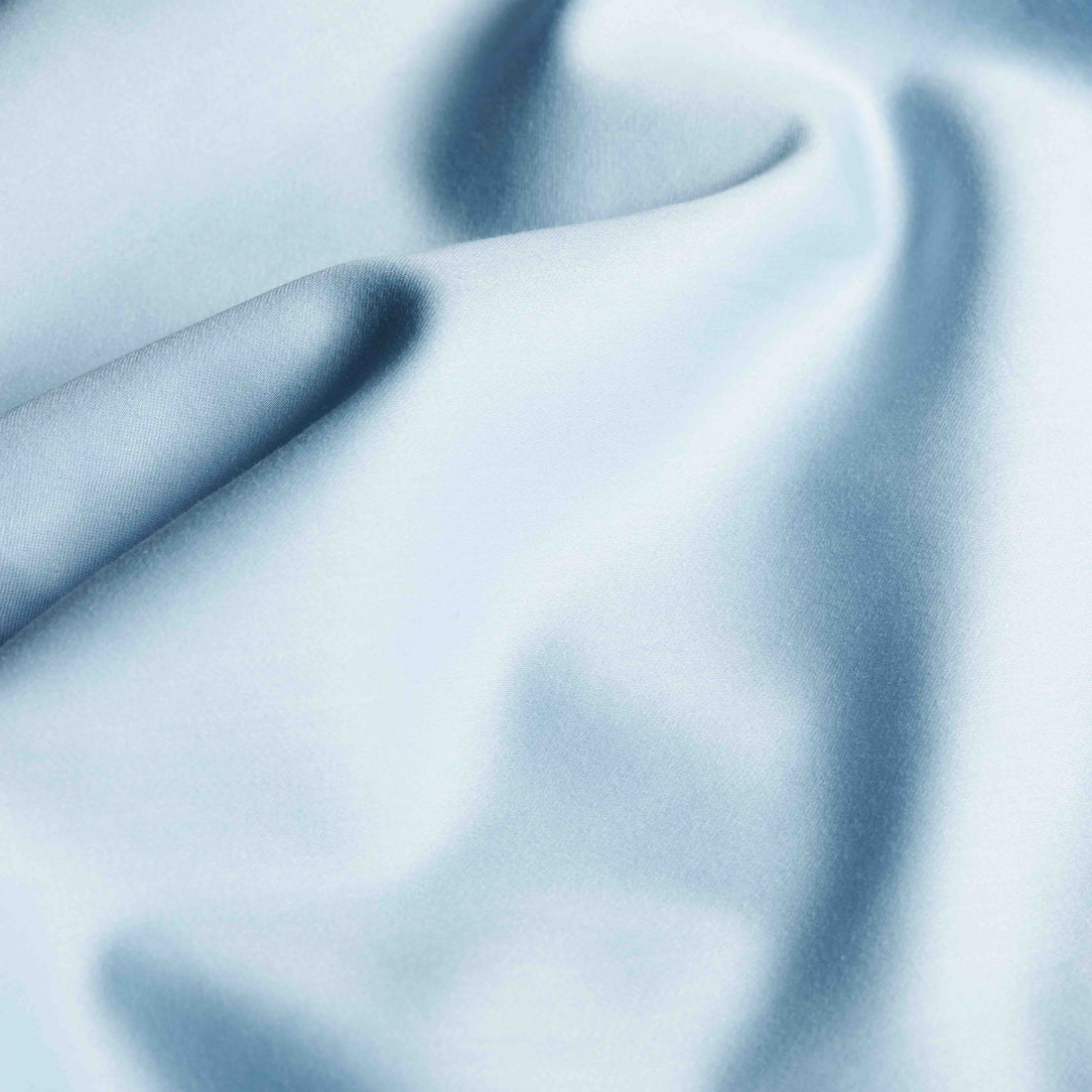 Luxury Australian sateen pillowcase set by Italic, featuring smooth, shiny fabric perfect for comfortable home bed bedding.