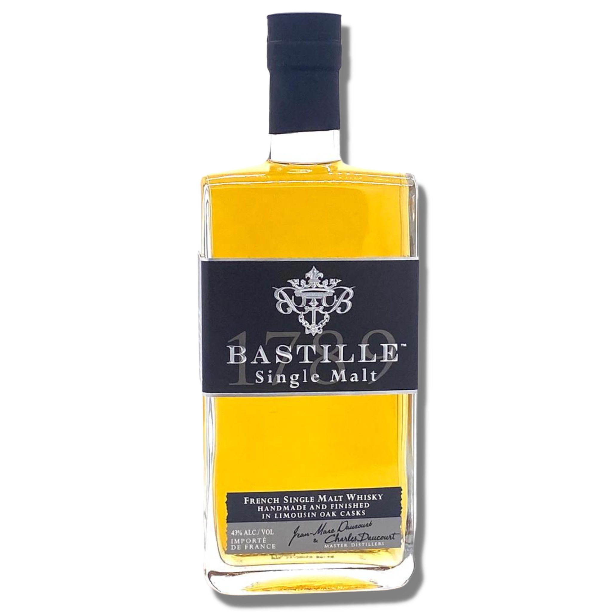 Bastille French Whiskey Single Malt