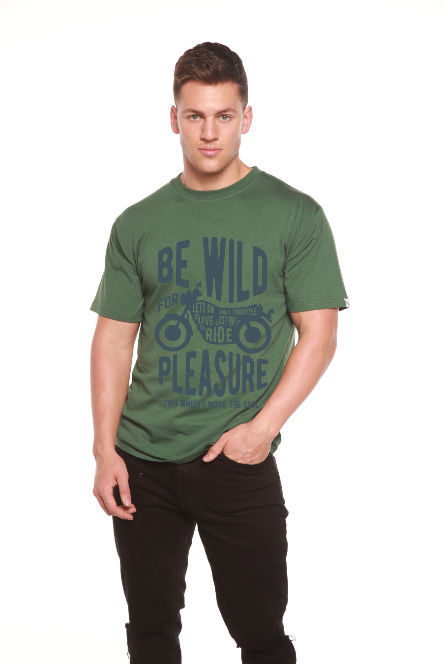 Be Wild men&