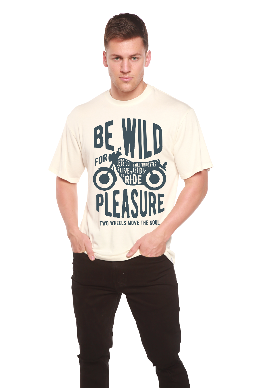 Be Wild men&