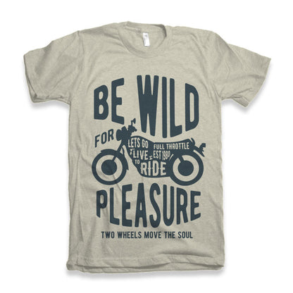 Be Wild Men&