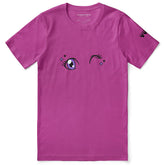 Yūjin Clothing "Everything Will Be Alright" T-Shirt featuring a casual fit and printed message on soft cotton fabric.