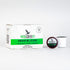 Birdie Coffee Company Deep Rough K-Cup coffee pods, showing a close-up of the coffee capsules with textured packaging