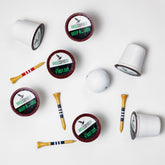 Birdie Coffee Company The First Cut K-Cup coffee pods, 12-pack, fresh coffee pods for Keurig brewers.