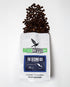 Light roast coffee bag from Birdie Coffee Company&