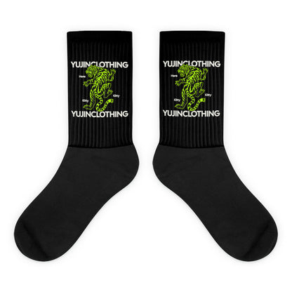 Big Cat Socks